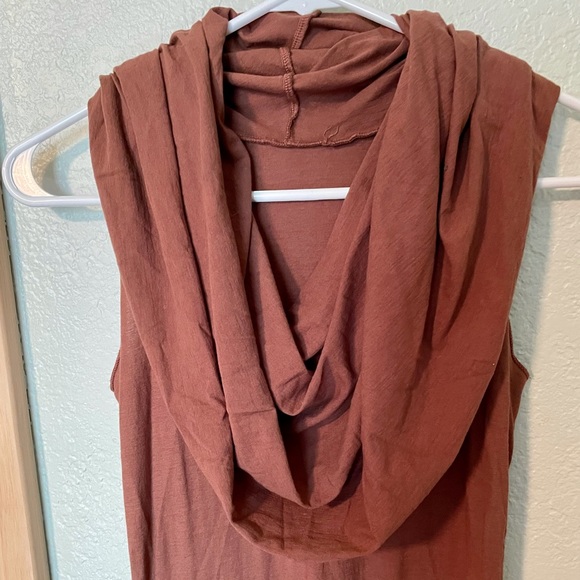 Gaia Conceptions Dresses & Skirts - Gaia Conception Super Cowl Babydoll Long Dress XS